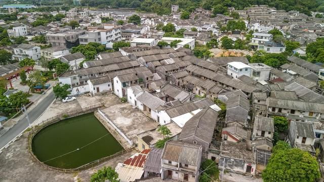 狮峰村|寻找潮州乡村最美画卷，狮峰村，原生态青山绿水的好去处