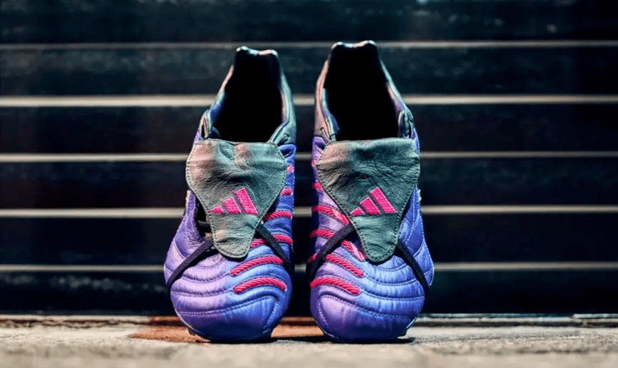 冲击 阿迪达斯推出 UCL 套装 冲击欧冠赛场新辉煌