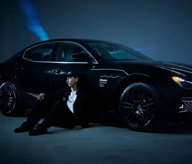 原创突袭发售藤原浩x玛莎拉蒂quot三叉戟大闪电quot上架抢购链接