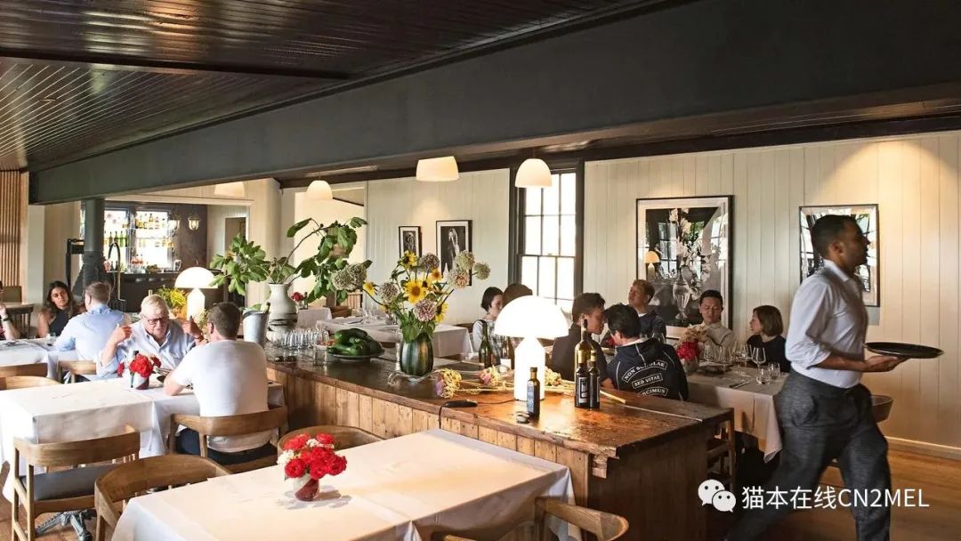 人气爆棚 维州tedesca Osteria获评澳洲最佳餐厅 用餐者