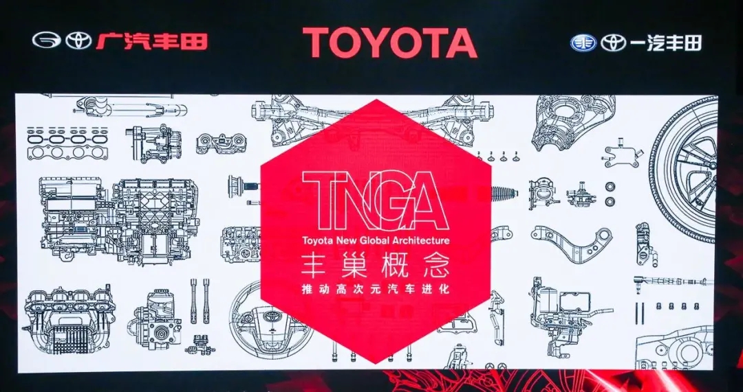 丰田上演“学霸”归来，TNGA车型进入全盛时代