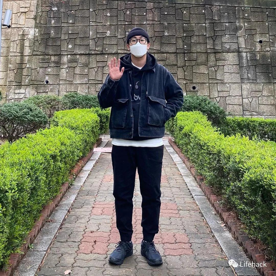 Chan一位35岁小叔的穿搭日常，挺精致一男的