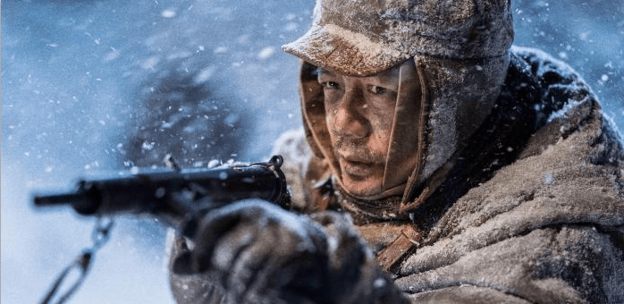 史票冠|《长津湖》进内地影史前三，期待内地影史票冠新纪录再次被刷新