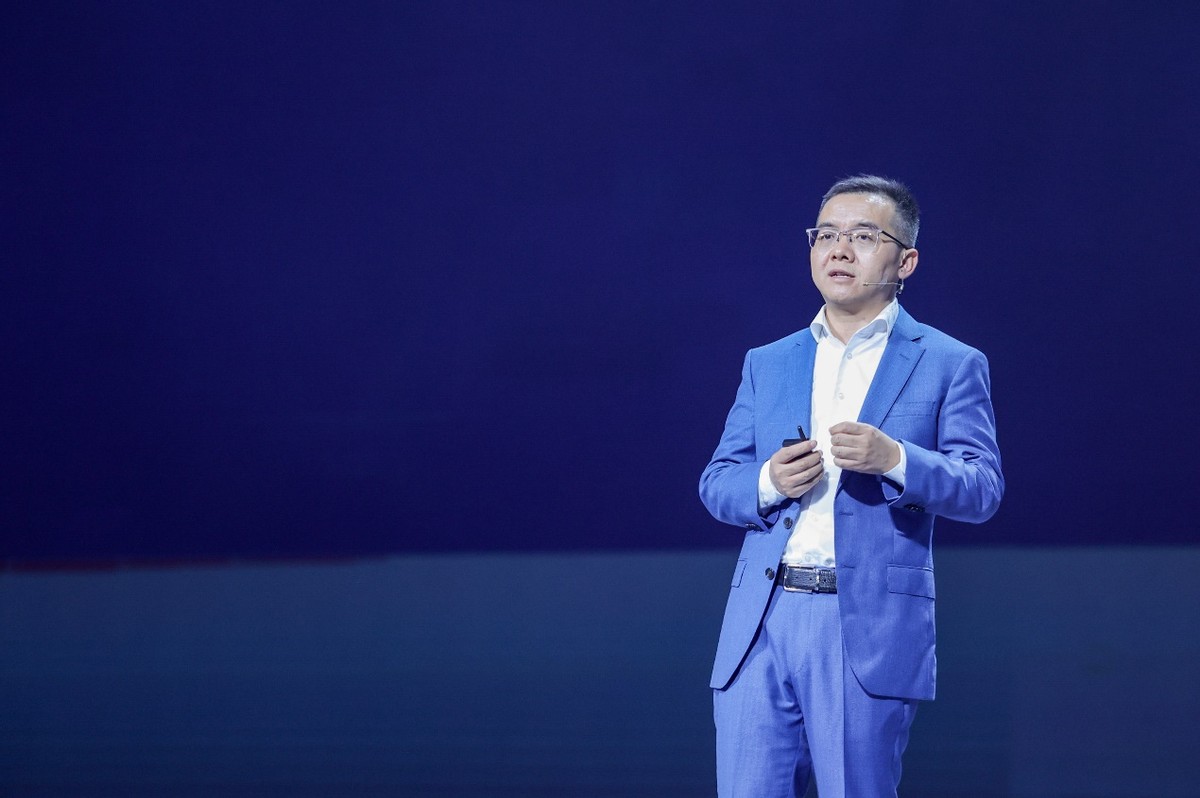 科大讯飞全球1024开发者节开幕，描画AI产业数字新生态