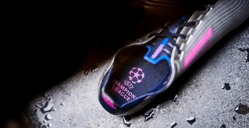 冲击 阿迪达斯推出 UCL 套装 冲击欧冠赛场新辉煌