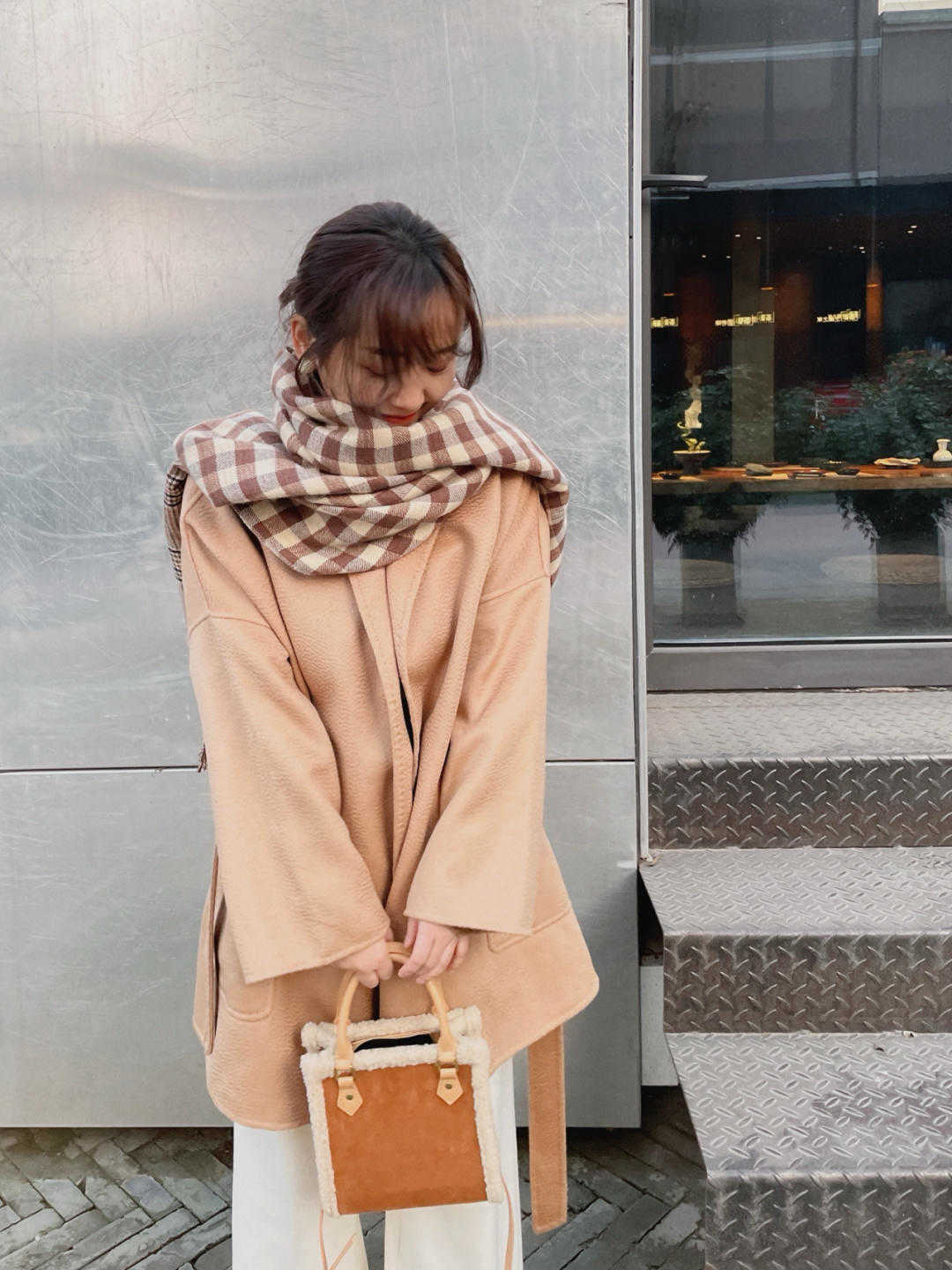 毛衣 30+的女人常备这几条裤子,搭配上针织开衫或者毛衣,百搭又高级