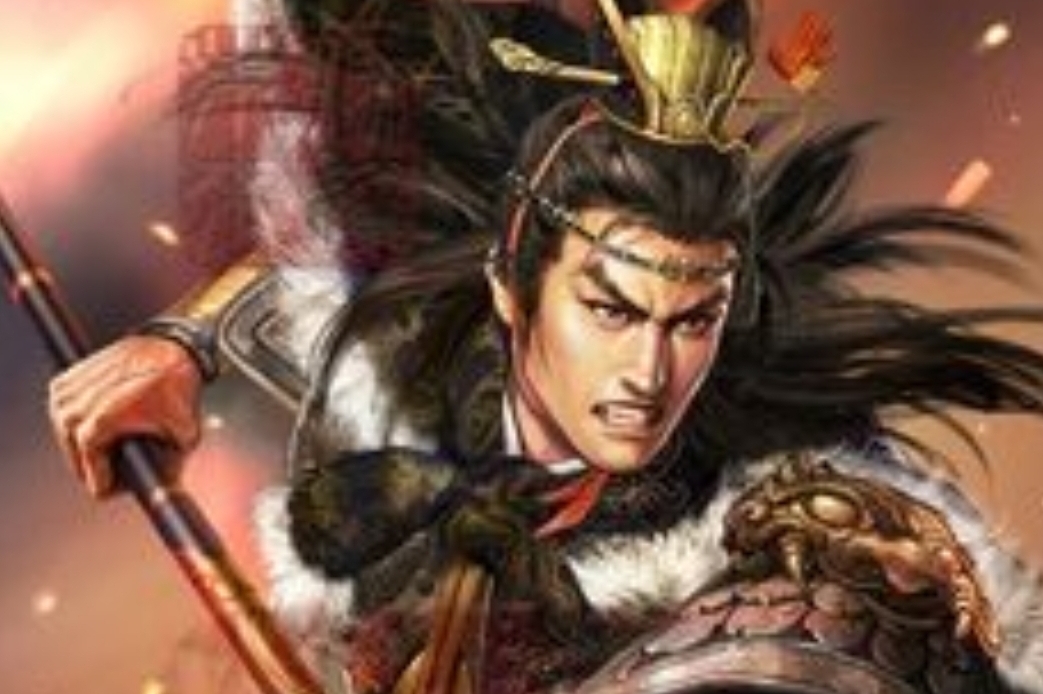 中国历史上十大猛将,秦琼竟垫底?看看你认识几个?_朱元璋