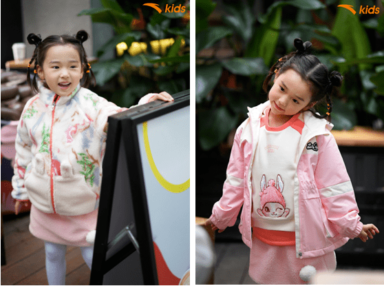 系列 杨阳洋三兄妹最新街拍大片曝光 双胞胎妹妹超萌抢镜