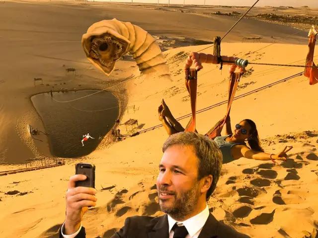 佳作|《沙丘》 | 软科硬拍的佳作，节奏把控的极致