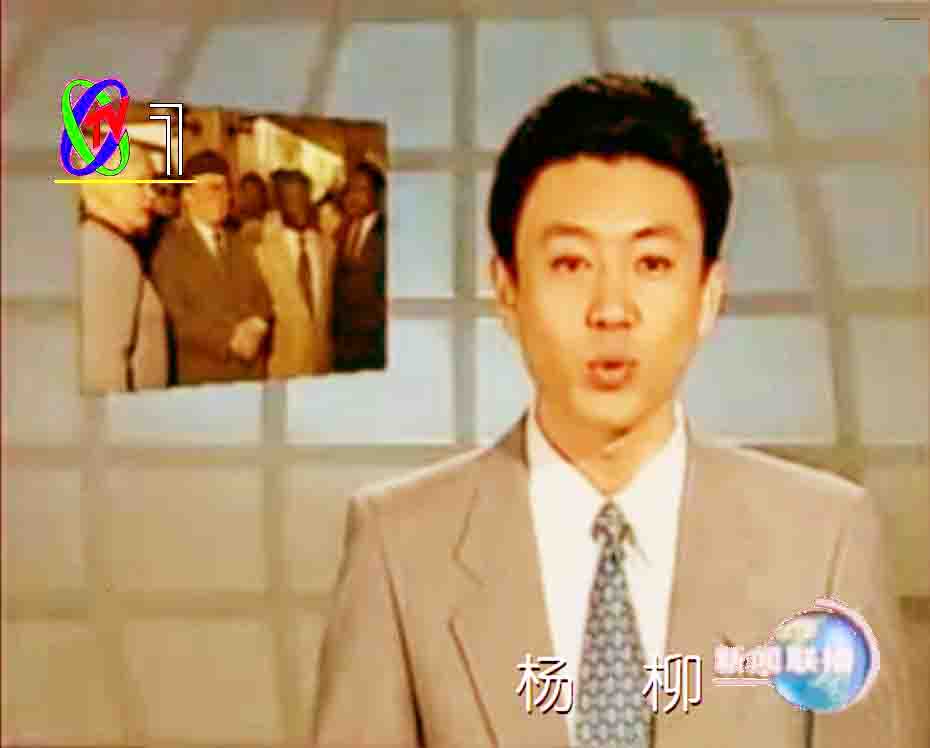 央视 新闻联播 前主播杨柳 一盒樱桃娶歌唱家妻子 47岁做父亲 毕业 全网搜