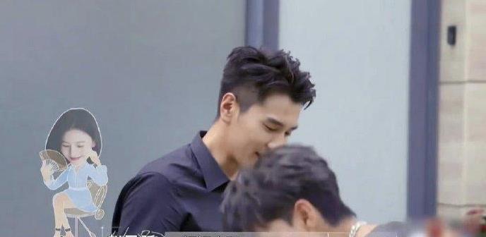 女神|秦霄贤见女神之前却先见到了女神的老公,这可真是大型被虐现场!