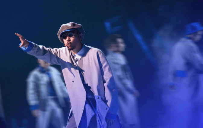 名单|网传《披荆斩棘的哥哥》最终成团名单曝光，没他我不敢信！