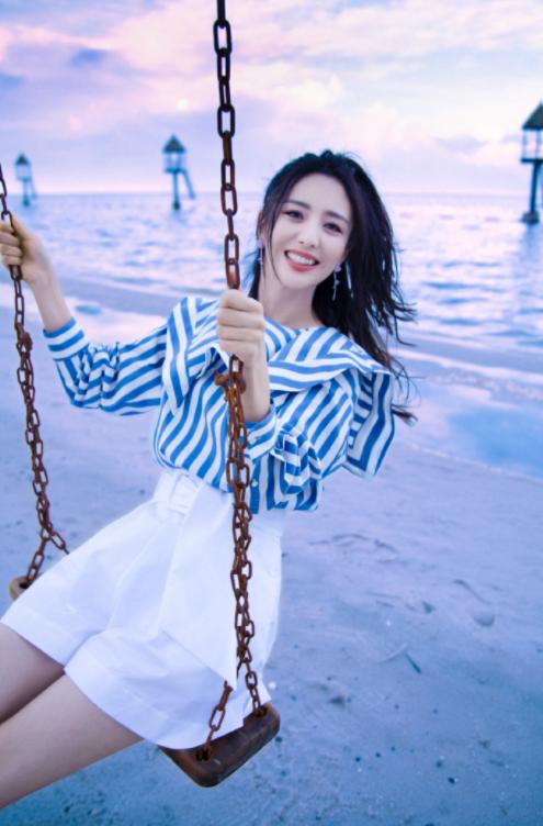 女神 38岁佟丽娅女团舞首秀，大改风格突破自我，谁能想到这是当妈的人