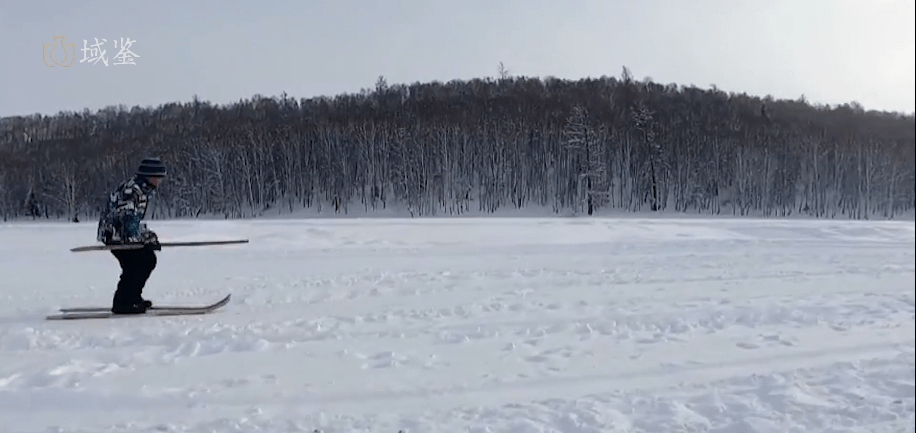 雷竞技RAYBET滑雪起源于中国证据确凿！神秘岩石壁画将人类滑雪史再提早5000年(图3)