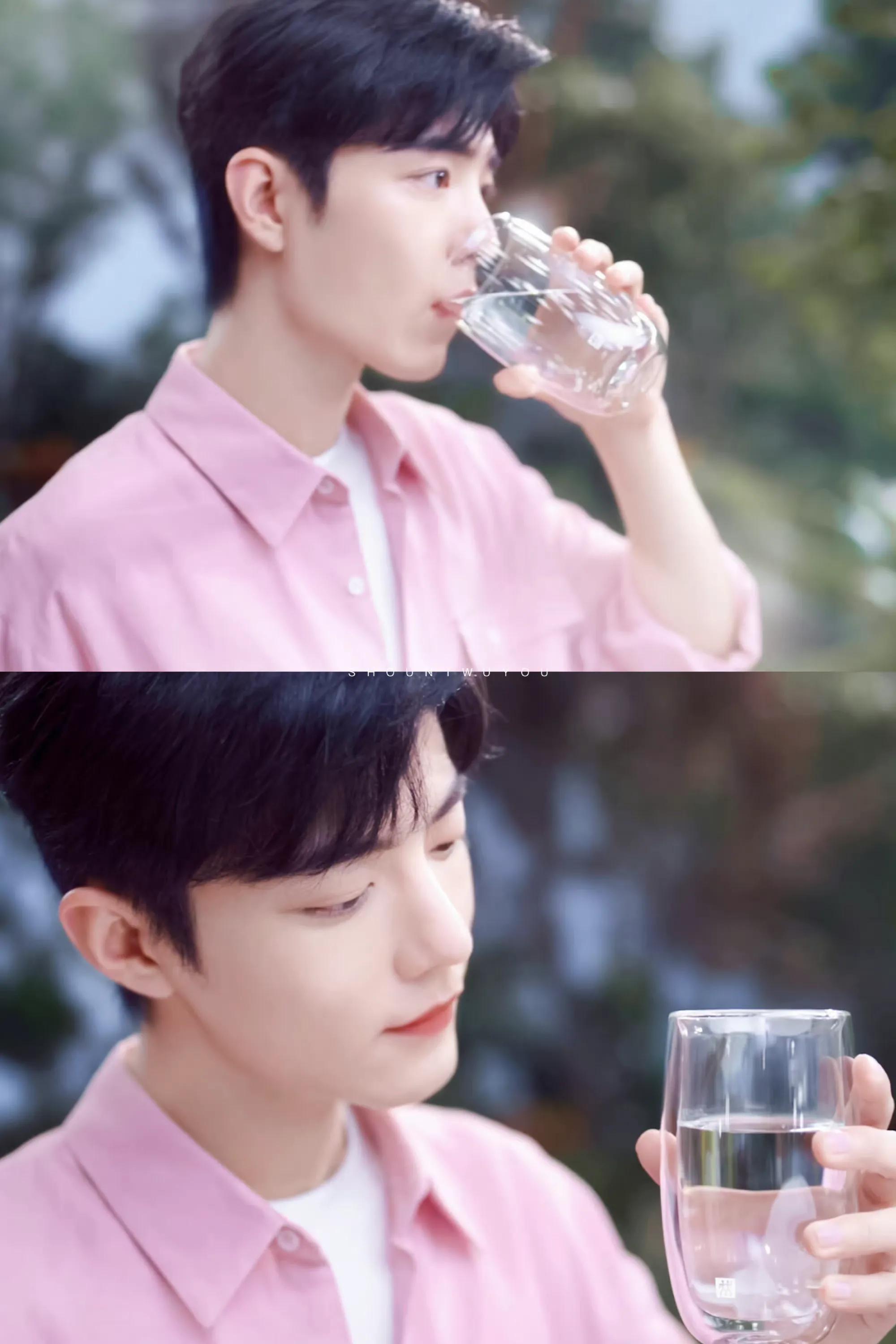 原创肖战最新广告大片合集roseonly双立人陌森眼镜京东电器