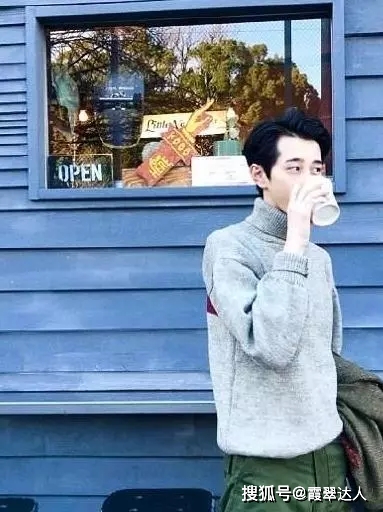 Ryuuya 建议15-25岁的男生这样穿衣搭配，秒变韩系型男！