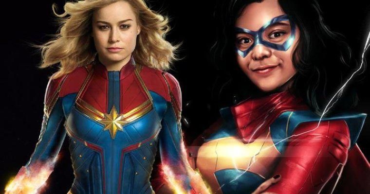 角色|惊奇女士会以怎样的超能力进入漫威电影？她或许根本没有超能力