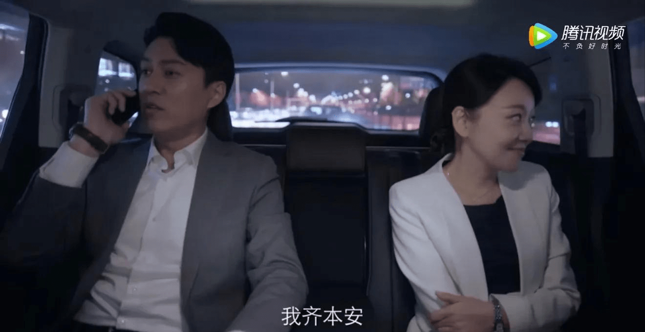 因为|熬过前6集，《突围》的2条明线1条暗线终于展开，6大反派浮出水面