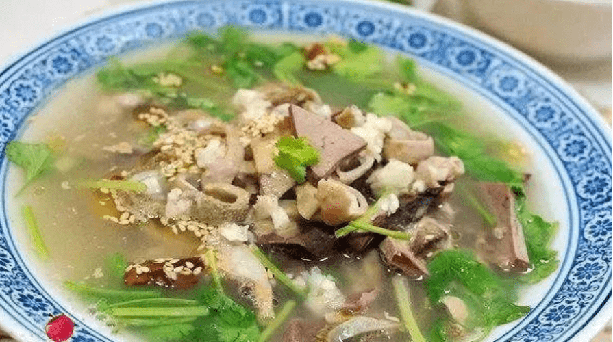 东北|河南人为什么如此迷恋胡辣汤?说来话长