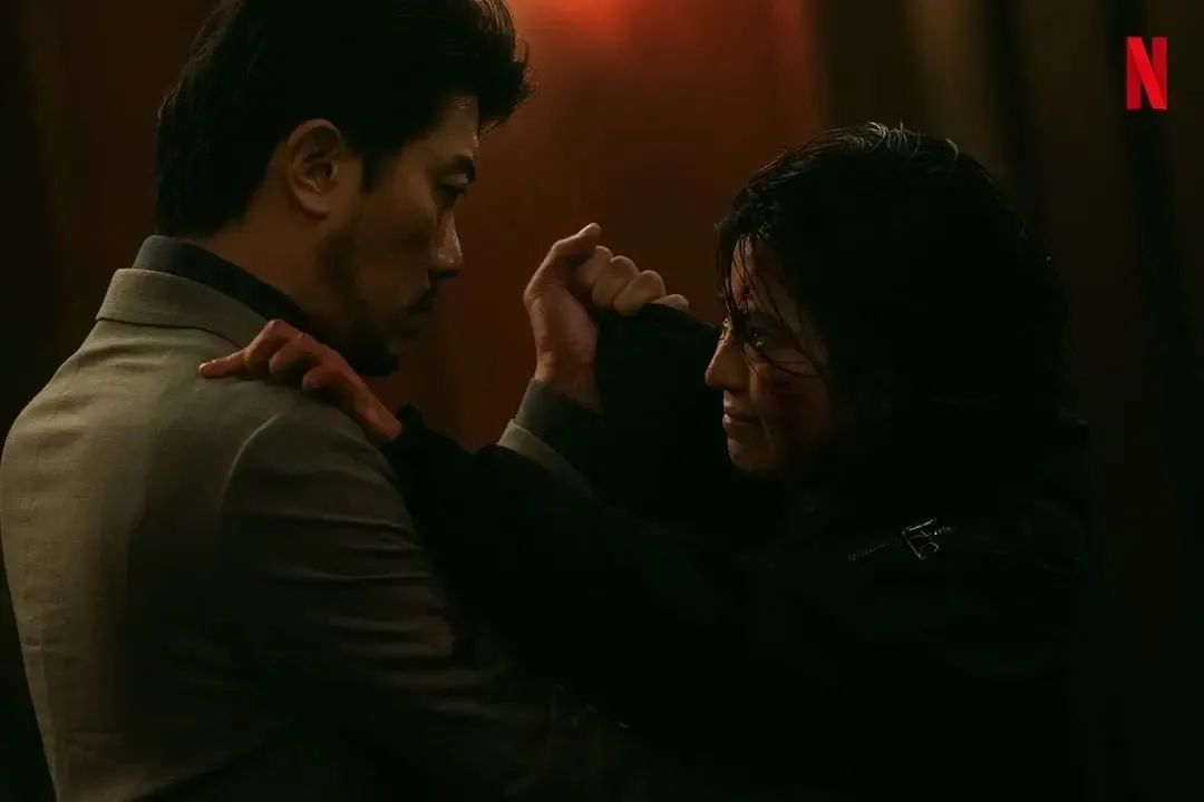 Netflix|这部大女主悬疑剧，真够味儿！