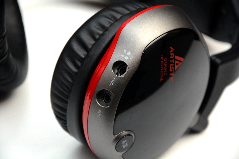 2.4G里的又一款小钢炮,雅天G1无线电竞耳机开箱体验