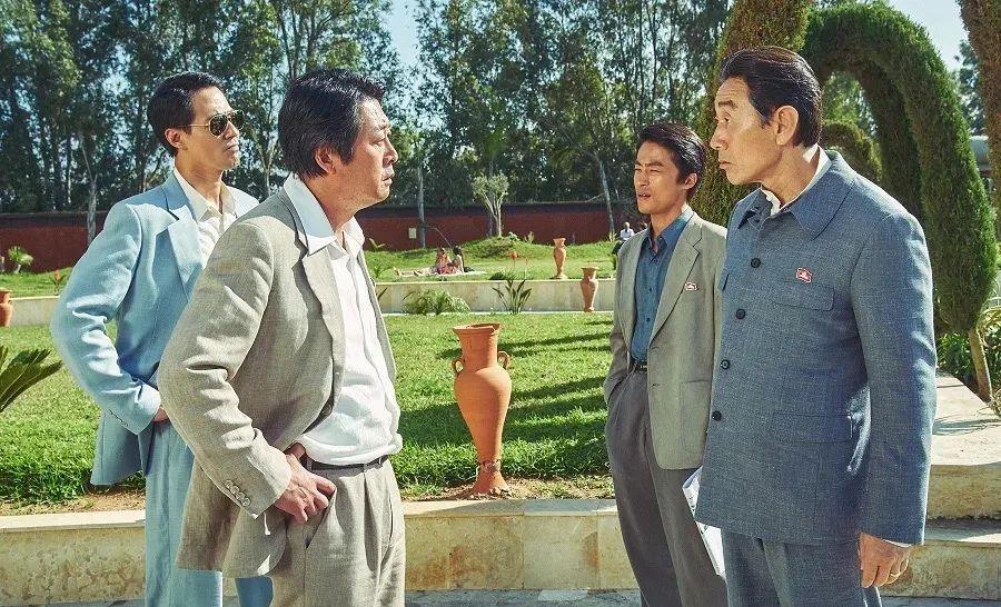 眼睛|韩国这部冲奥片，真硬