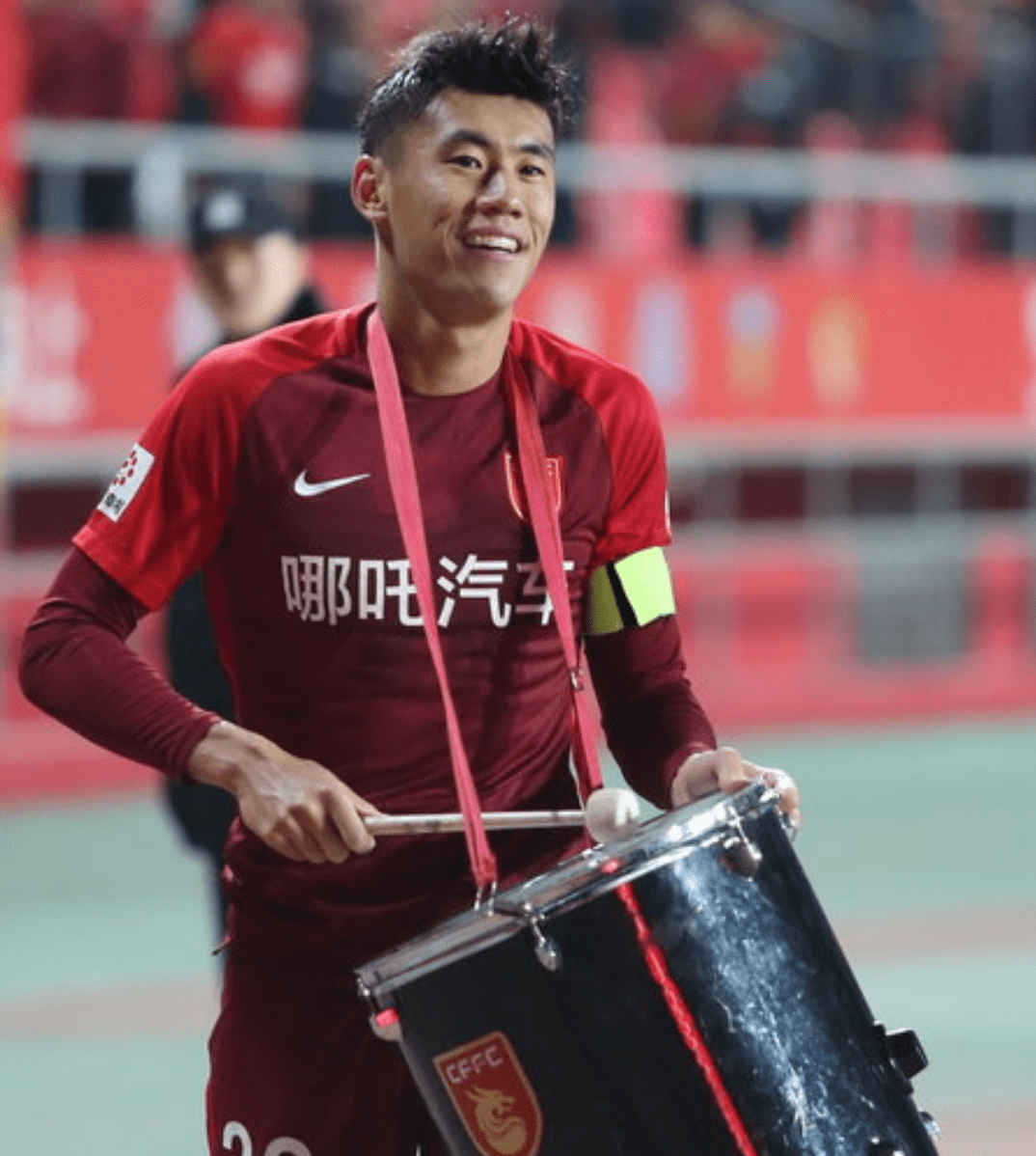 原创河北队金元足球的受害者标王张呈栋何去何从