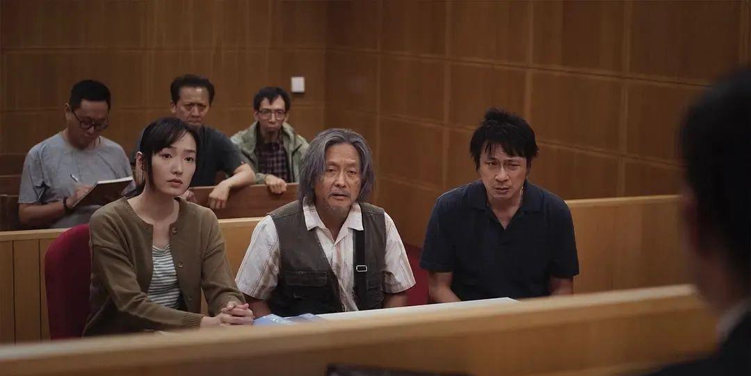 垃圾|吴镇宇要不拿影帝，都白瞎了这演技