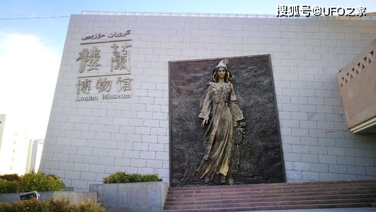 神秘樓蘭古國遺址竟被外國人捷足先登偷盜出大量古董文物