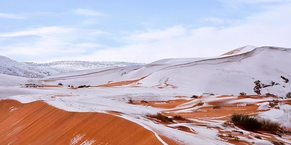 面积超940万平方公里，如此巨大的撒哈拉沙漠，是如何形成的？