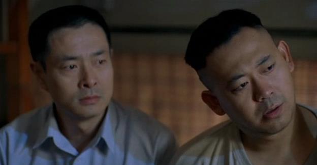 姜武|濮存昕与姜武主演的电影《洗澡》，煽情有余但剧情略有些杂乱