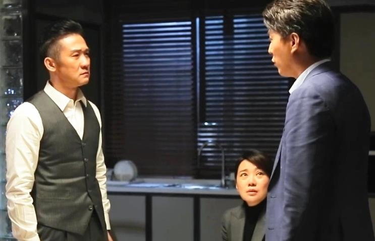 棚户|《突围》棚户坍塌背后真相曝光，皮蛋受到应有惩罚，好戏要上演了