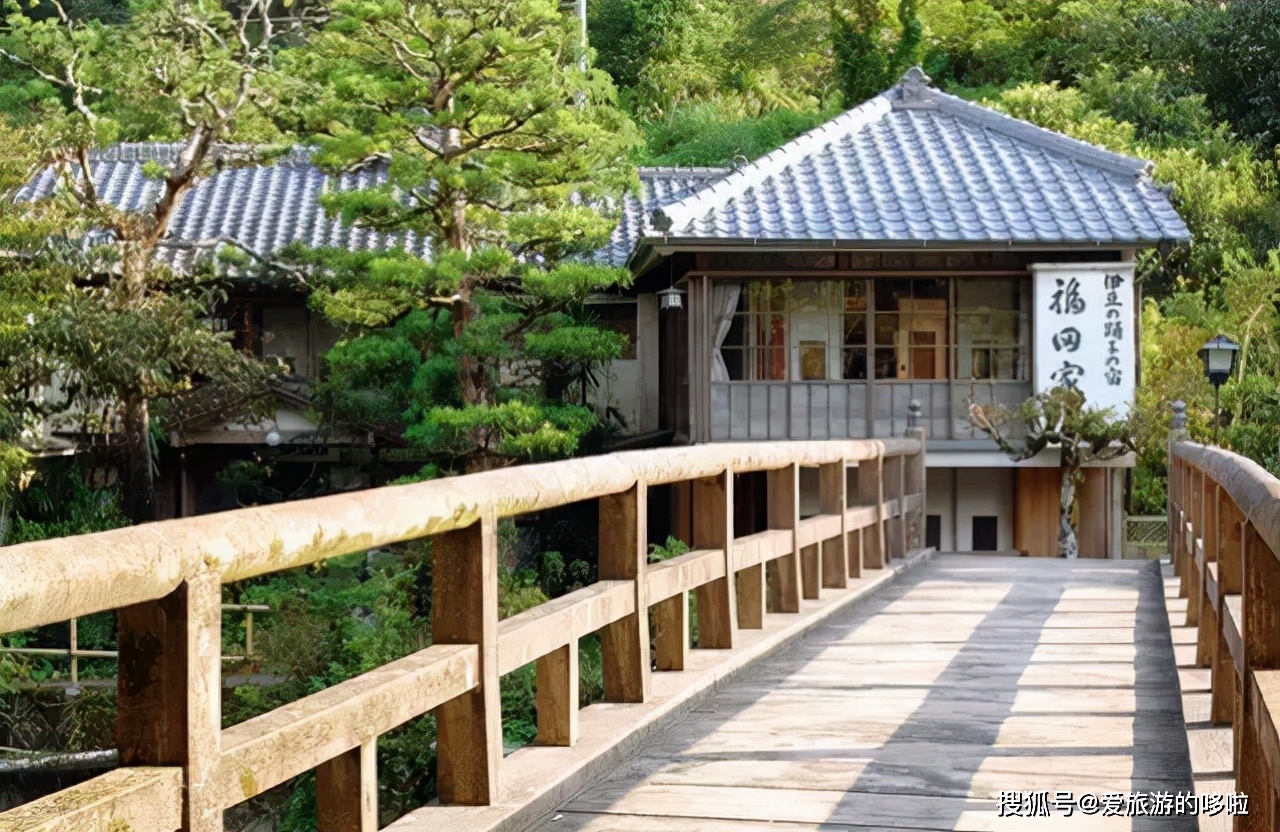 一生值得奢侈一回的日本温泉旅馆，魅力到底何在？