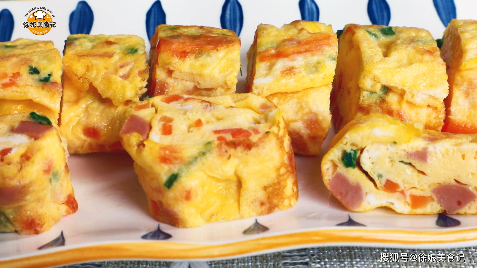 蛋白|解放妈妈们的快手早餐,最多10分钟搞定,低卡高蛋白,健康营养又美味