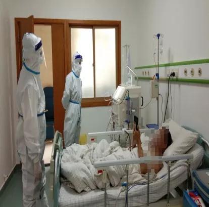 防控|做好疫情防控“守门人” 患者的贴心人