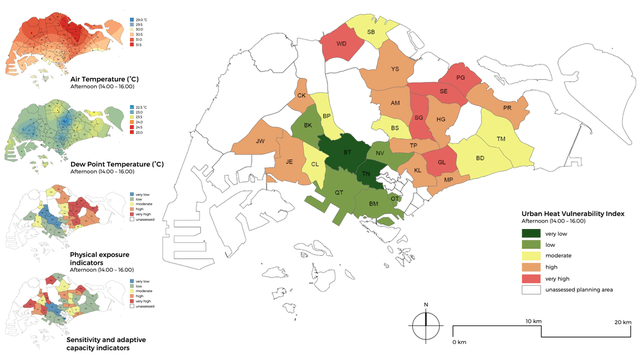 新加坡绿色规划2030