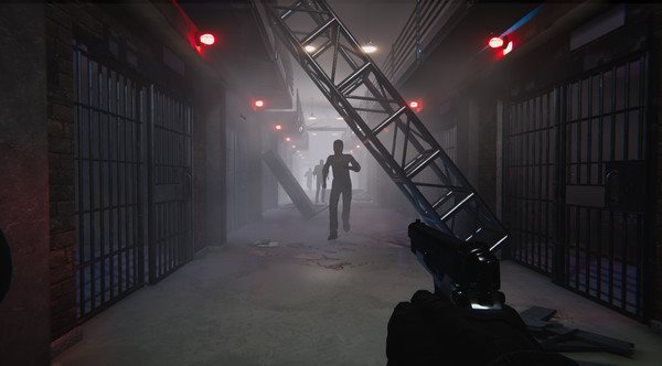 动作游戏《监狱模拟器》11月4日登陆Steam  从被上帝遗忘的地方挣脱出来