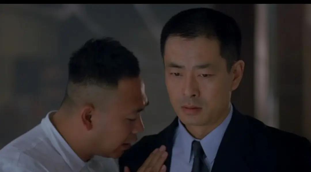 姜武|濮存昕与姜武主演的电影《洗澡》，煽情有余但剧情略有些杂乱