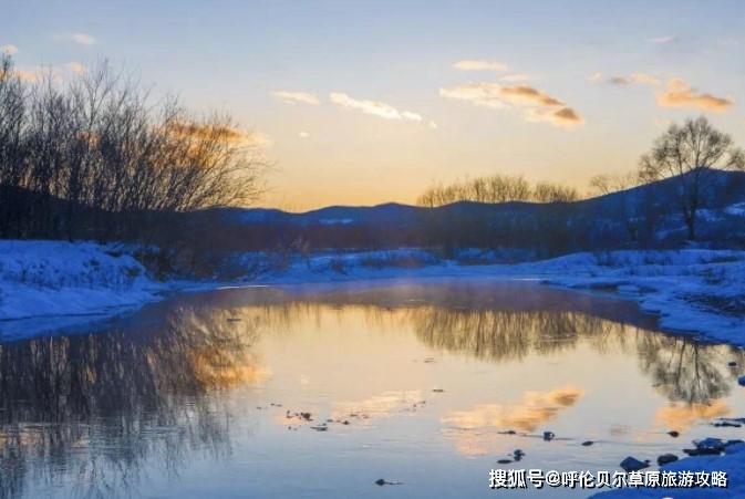 查巴奇鄂温克民族景区怎么玩