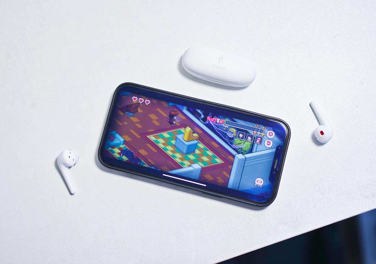 功能 让舒适加倍升级,1MORE Comfobuds 2舒适豆的舒适体验