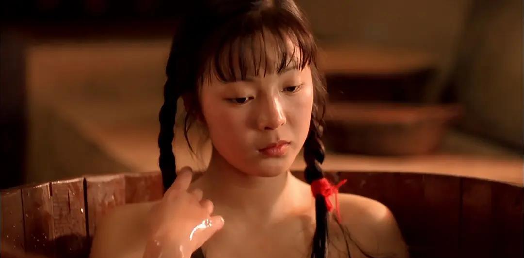 姜武|濮存昕与姜武主演的电影《洗澡》，煽情有余但剧情略有些杂乱