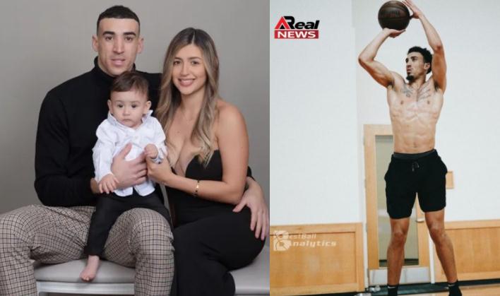 NBA大龄新秀爆发，极品女友怀上二胎！25岁人生赢家，超巨潜质