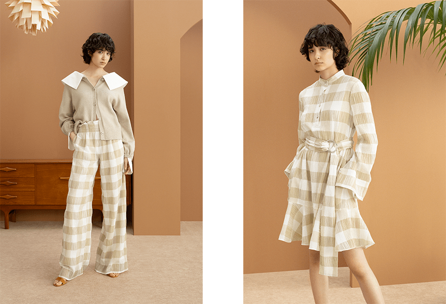 高雅更 Adeam 2022度假系列，将自己的风格打造成为潮流，品味高雅更女性化