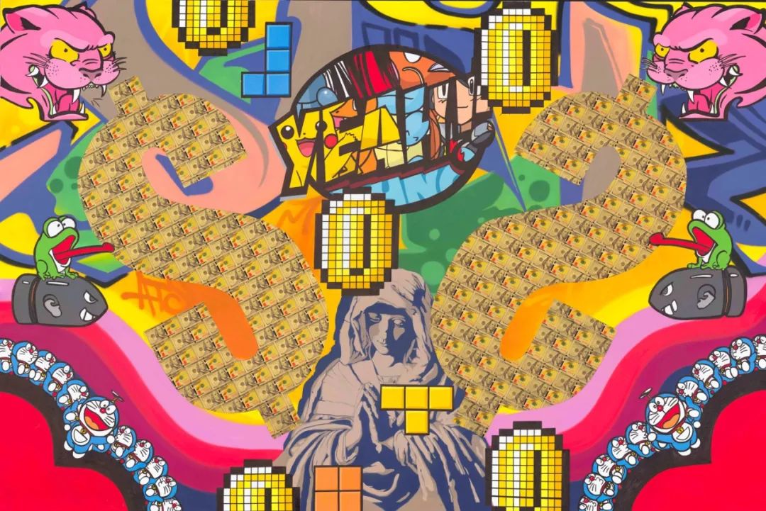 形式RR · ART｜王加诺：随性的艺术表达