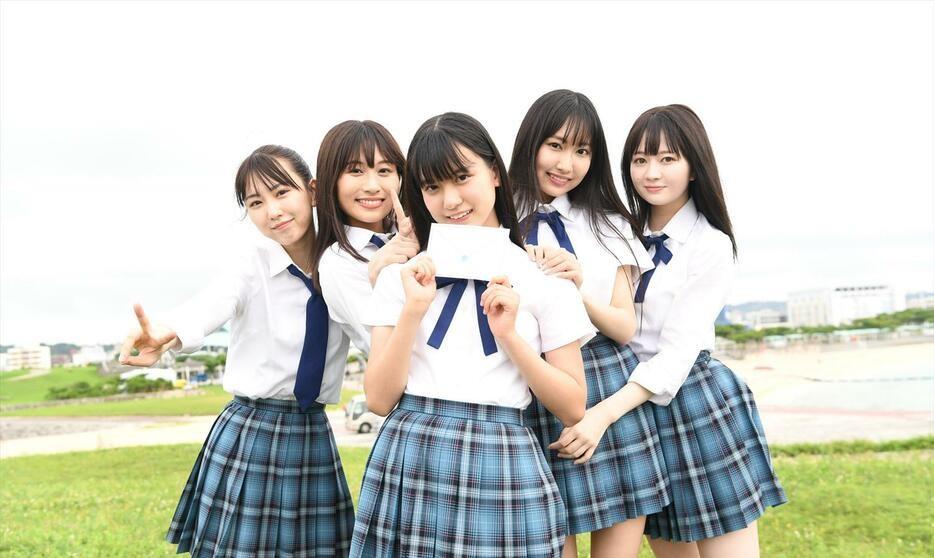 天才偶像选手林美澪作为ske48一员备受关注