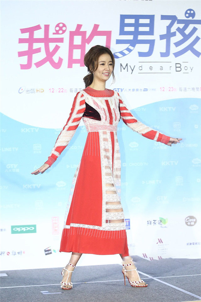 身材 江疏影带火了一种裙子，叫“左边豆芽，右边龙虾”，洋气又显瘦！
