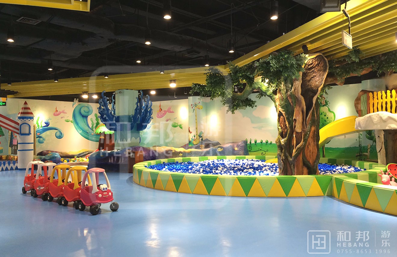 儿童乐园项目概况 4755b1a27c5f406ea4034dc2ffb2fa98.jpeg