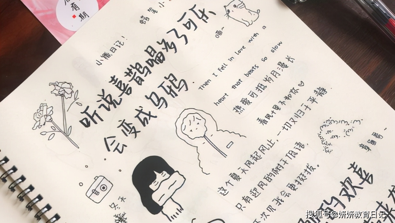 鲸落字体 走红 风格唯美又可爱 比奶酪字体更受欢迎 汉字 全网搜