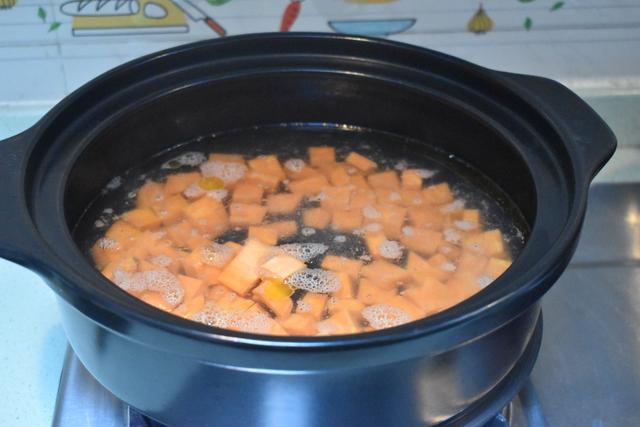 暖胃|两口子的极简早餐，只有3样，好吃营养又暖胃，方法实用跟着做吧