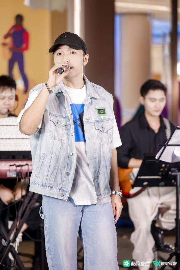 才艺|国民综艺《点赞!达人秀》即将上新,繁星互娱歌手田一名演绎“高光时刻”